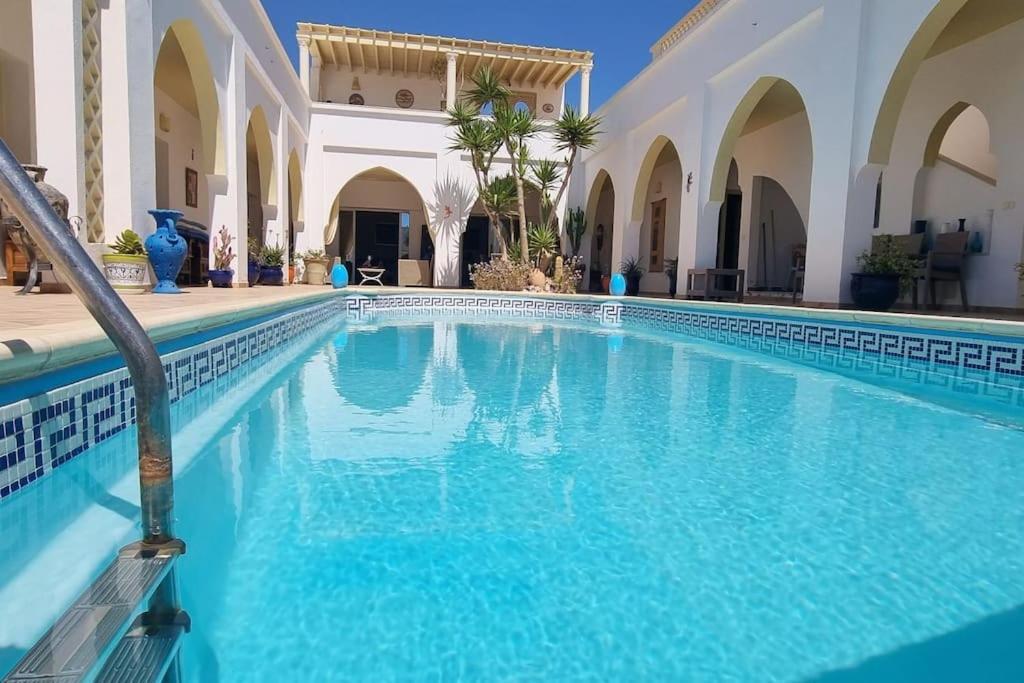Chambre D'Hotes, Dar L'Air Du Temps Aghir Luaran gambar